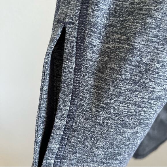 Free People Movement Heathered Open Side Detail Active Workout Pants Tights XS - Picture 3 of 10